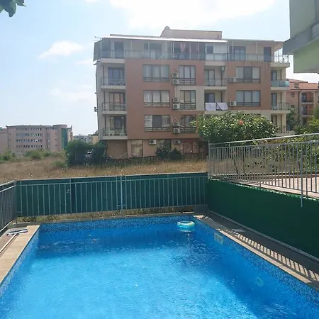 Laguna Penthouse 公寓 普里莫尔斯科