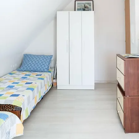 公寓 Laguna Penthouse 普里莫尔斯科