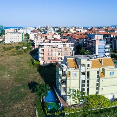 公寓 Laguna Penthouse 普里莫尔斯科