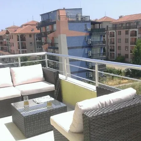 Apartmán Laguna Penthouse
