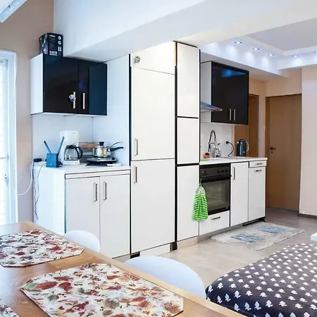 Laguna Penthouse Apartmán
