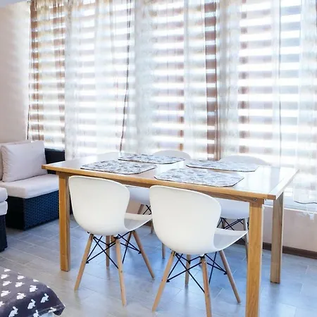 Apartmán Laguna Penthouse