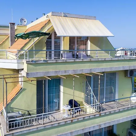 Laguna Penthouse * Primorsko